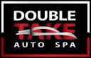 DoubleTake Auto Spa logo